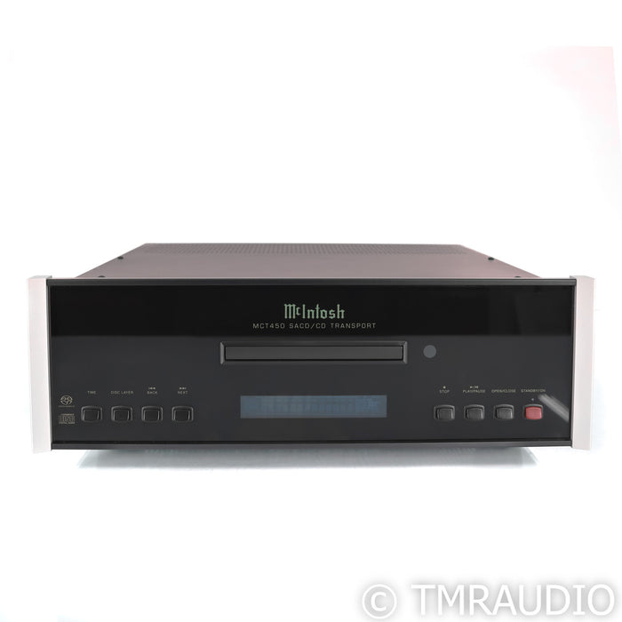 McIntosh MCT450 SACD/CD Transport