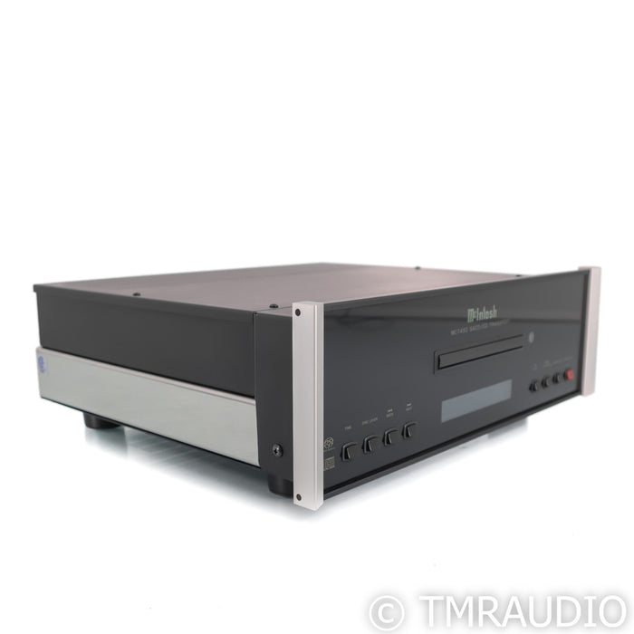 McIntosh MCT450 SACD/CD Transport