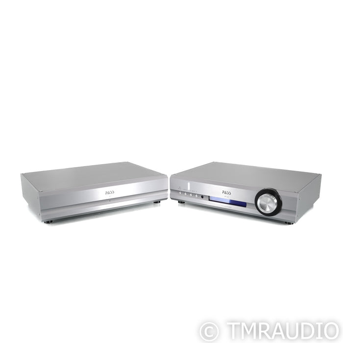 Pass Labs XP-22 Stereo Preamplifier; XP22