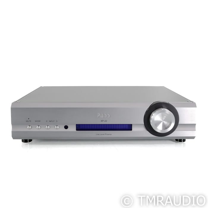Pass Labs XP-22 Stereo Preamplifier; XP22