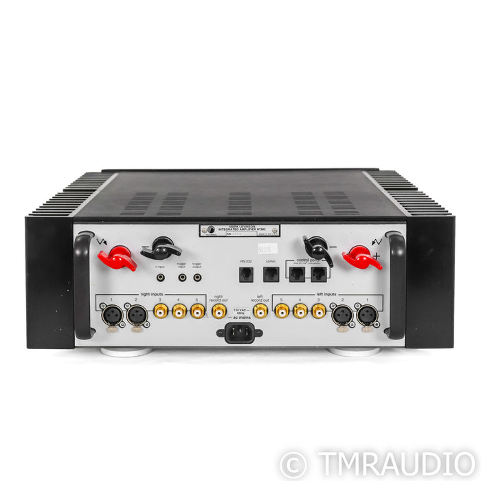 Mark Levinson No. 383 Stereo Integrated Amplifier