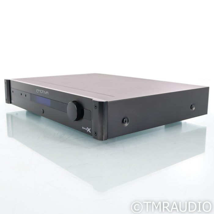 Emotiva BasX PT1 Stereo Preamplifier; MM / MC Phono