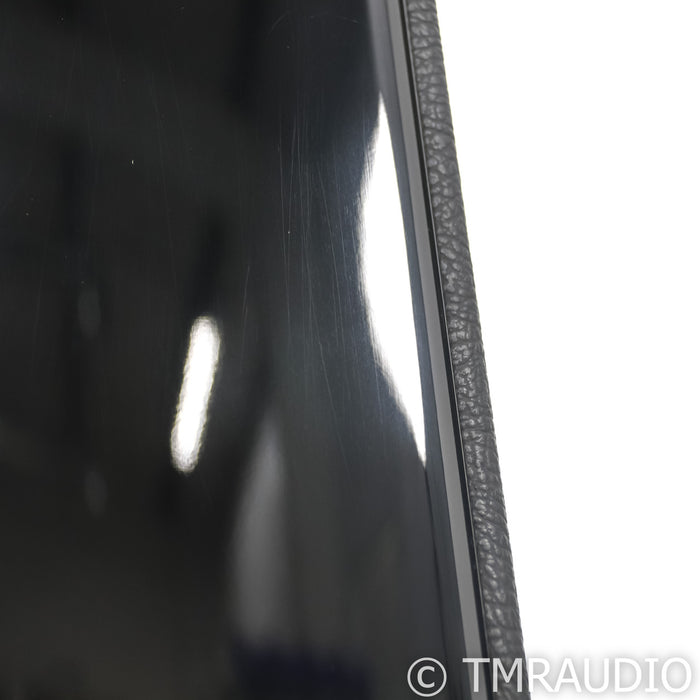 Sonus Faber Domus Grand Piano Floorstanding Speakers; Piano Black Pair