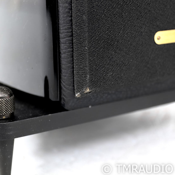 Sonus Faber Domus Grand Piano Floorstanding Speakers; Piano Black Pair