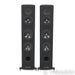 Sonus Faber Domus Grand Piano Floorstanding Speakers; Piano Black Pair