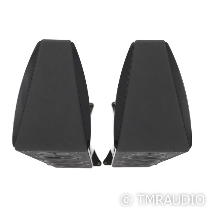 Sonus Faber Domus Grand Piano Floorstanding Speakers; Piano Black Pair