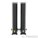 Sonus Faber Domus Grand Piano Floorstanding Speakers; Piano Black Pair