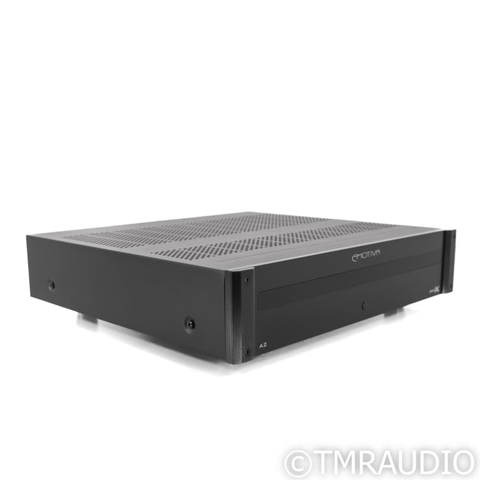 Emotiva BasX A2 Stereo Power Amplifier