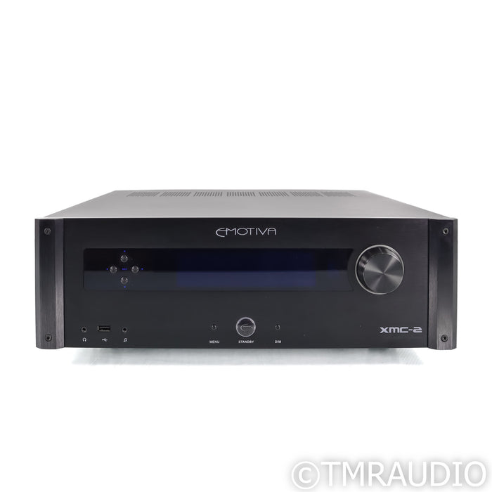 Emotiva XMC-2 16 Channel Home Theater Processor; DIRAC Live