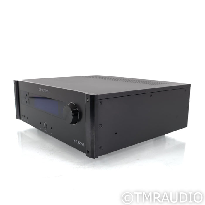 Emotiva XMC-2 16 Channel Home Theater Processor; DIRAC Live