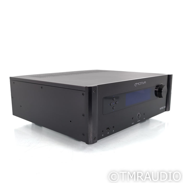 Emotiva XMC-2 16 Channel Home Theater Processor; DIRAC Live