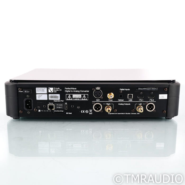 PS Audio PerfectWave DirectStream DAC; D/A Converter