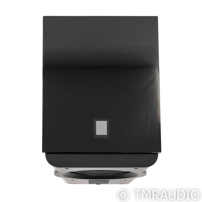 Perlisten D212s Dual 12‚Äù Powered Subwoofer; Piano Black