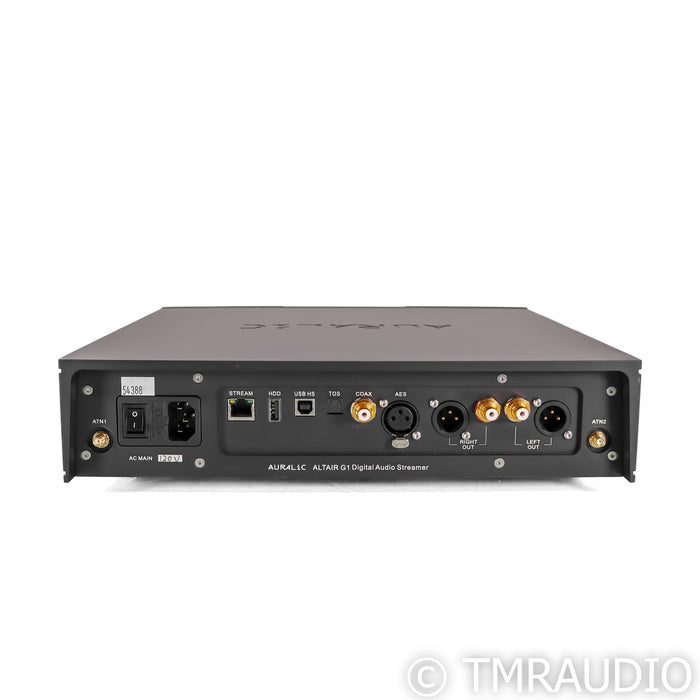 Auralic Altair G1 Wireless Network Streamer