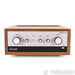 Leak Stereo 130 Stereo Integrated Amplifier; DAC; USB; MM Phono; Walnut Cabinet