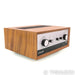 Leak Stereo 130 Stereo Integrated Amplifier; DAC; USB; MM Phono; Walnut Cabinet