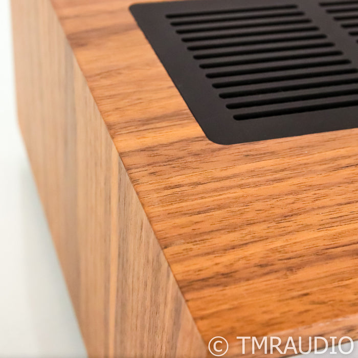 Leak Stereo 130 Stereo Integrated Amplifier; DAC; USB; MM Phono; Walnut Cabinet