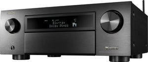 Denon AVR-X6700H 11.2 Channel Home Theater Receiver; AVR6700H; 8K (New)