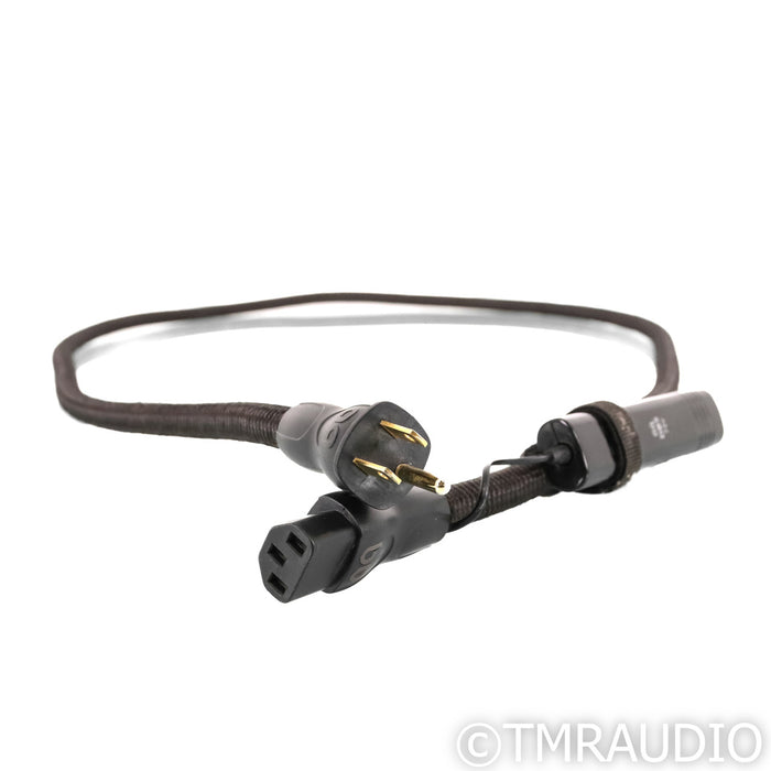AudioQuest NRG-10 Power Cable; 2m AC Cord