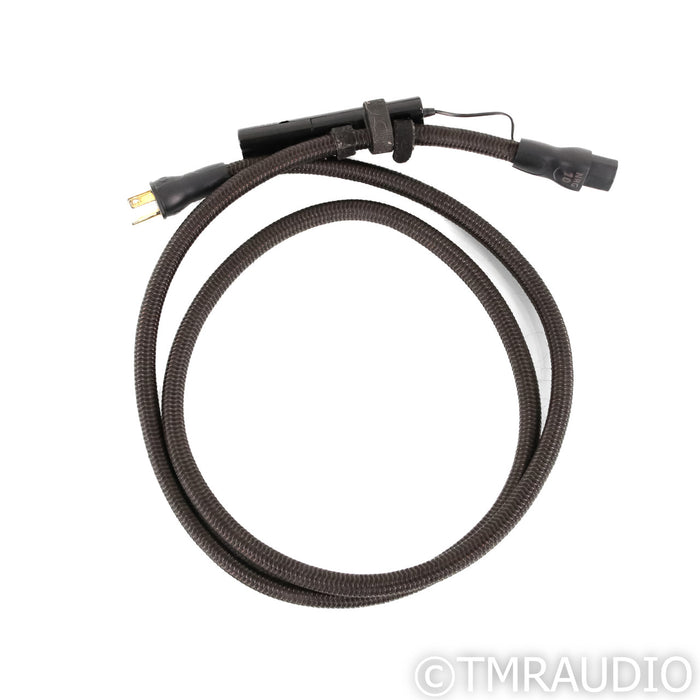 AudioQuest NRG-10 Power Cable; 2m AC Cord