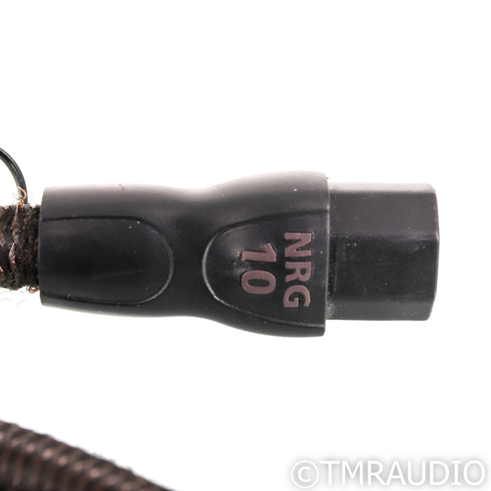 AudioQuest NRG-10 Power Cable; 2m AC Cord