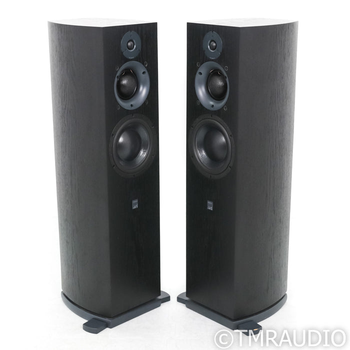 ATC SCM 40 Gen 2 Floorstanding Speaker; SCM40 v2; Black Ash Pair