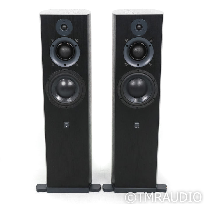 ATC SCM 40 Gen 2 Floorstanding Speaker; SCM40 v2; Black Ash Pair