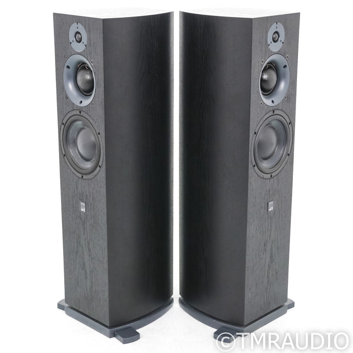 ATC SCM 40 Gen 2 Floorstanding Speaker; SCM40 v2; Black Ash Pair