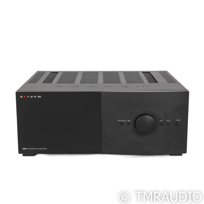 Anthem STR Stereo Integrated Amplifier; MM / MC Phono
