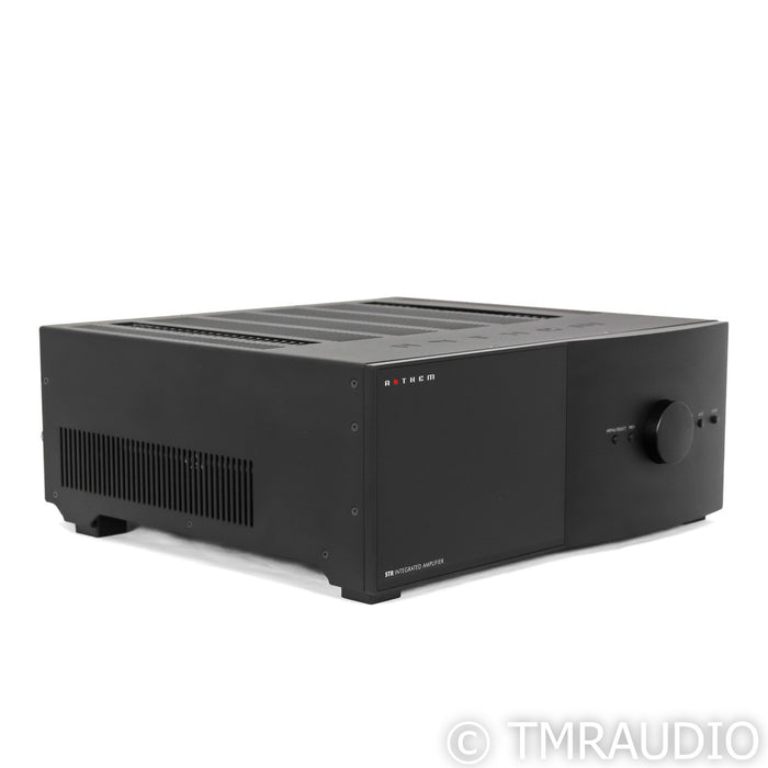 Anthem STR Stereo Integrated Amplifier; MM / MC Phono