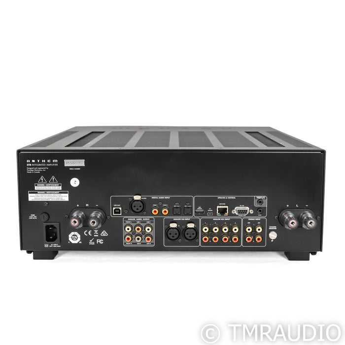 Anthem STR Stereo Integrated Amplifier; MM / MC Phono