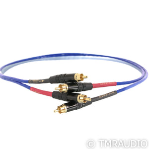 Nordost Blue Heaven RCA Cables; 1m Pair Interconnects (Open Box)