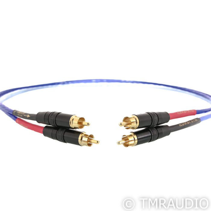 Nordost Blue Heaven RCA Cables; 1m Pair Interconnects (Open Box)