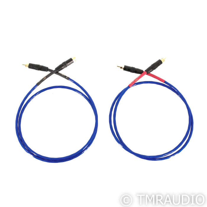 Nordost Blue Heaven RCA Cables; 1m Pair Interconnects (Open Box)