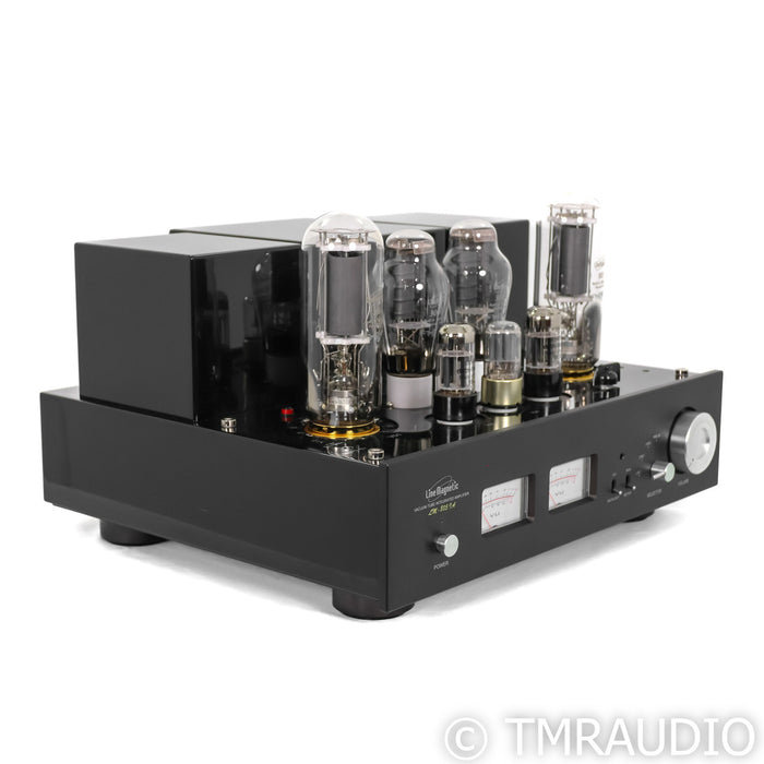 Line Magnetic LM-805IA Stereo Tube Integrated Amplifier; LM805IA
