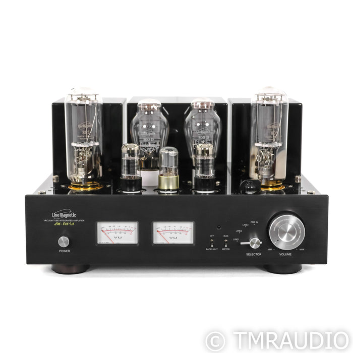 Line Magnetic LM-805IA Stereo Tube Integrated Amplifier; LM805IA