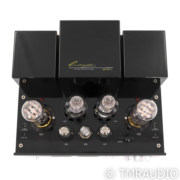 Line Magnetic LM-805IA Stereo Tube Integrated Amplifier; LM805IA