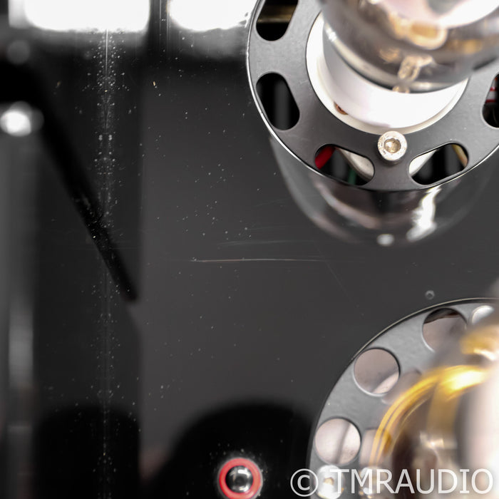 Line Magnetic LM-805IA Stereo Tube Integrated Amplifier; LM805IA