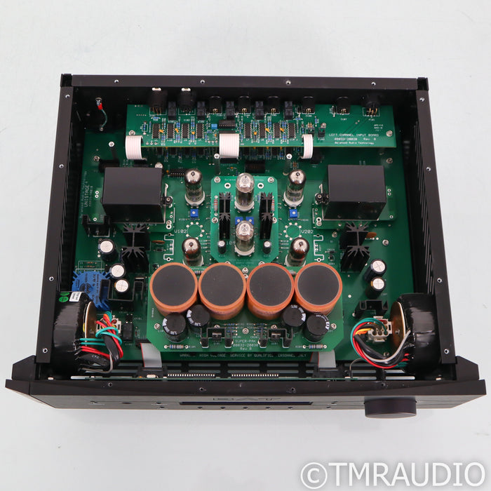 Balanced Audio Technology VK-80 Stereo Tube Preamplifier