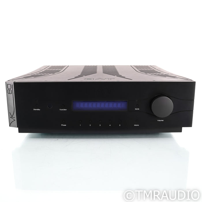 Balanced Audio Technology VK-80 Stereo Tube Preamplifier