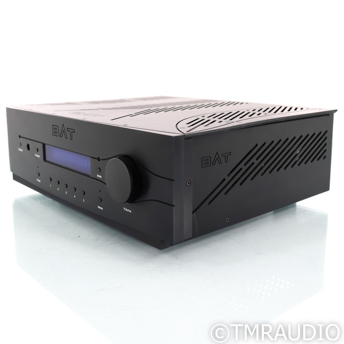 Balanced Audio Technology VK-80 Stereo Tube Preamplifier