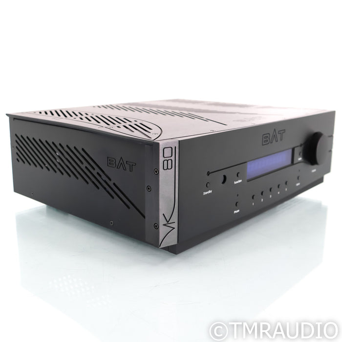 Balanced Audio Technology VK-80 Stereo Tube Preamplifier
