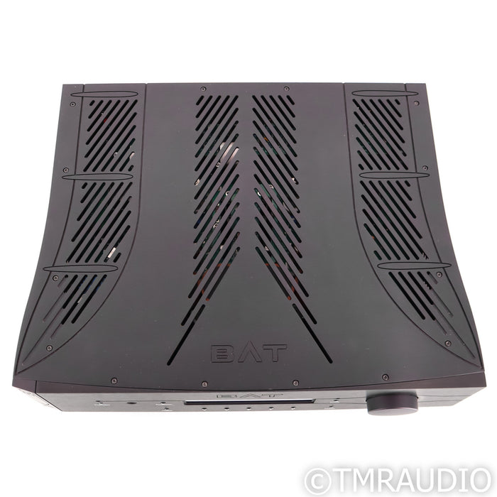 Balanced Audio Technology VK-80 Stereo Tube Preamplifier