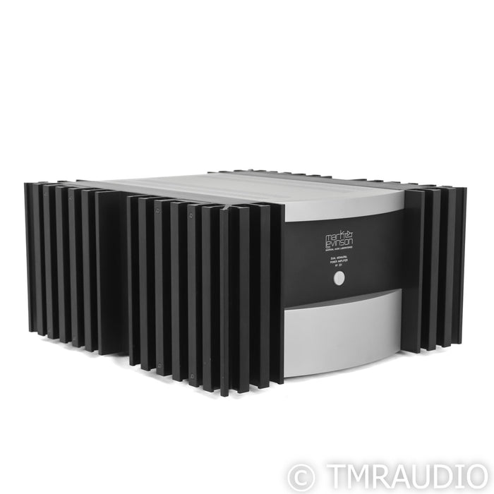 Mark Levinson No. 331 Stereo Power Amplifier; N331
