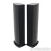 Aerial Acoustics Model 6T Floorstanding Speakers; High Gloss Metallic Black Pair