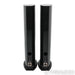 Aerial Acoustics Model 6T Floorstanding Speakers; High Gloss Metallic Black Pair