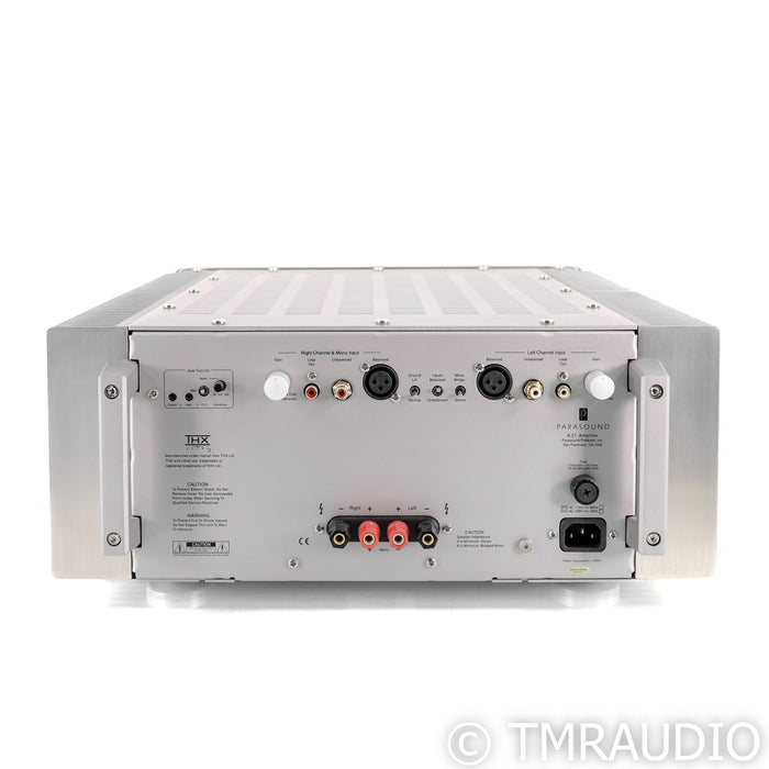 Parasound Halo A-21 Stereo Power Amplifier