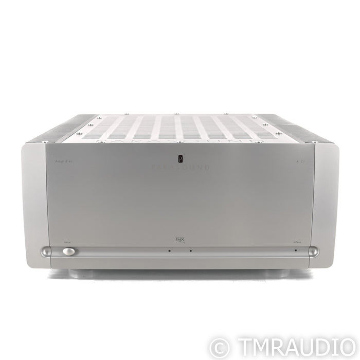 Parasound Halo A-21 Stereo Power Amplifier