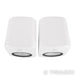 KEF LSX Bookshelf Speakers; White Pair
