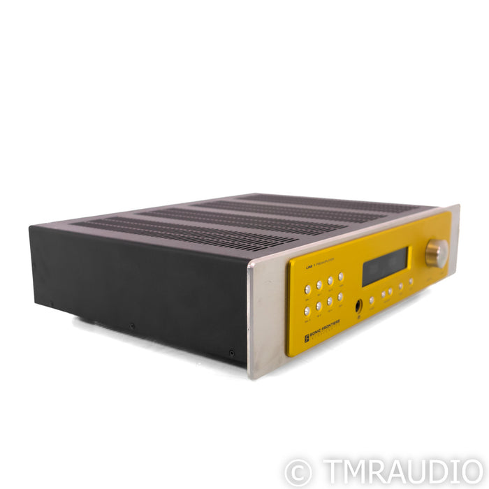 Sonic Frontiers Line 1 Stereo Tube Preamplifier